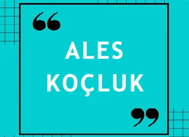 2025 ALES Koçluk Paketi