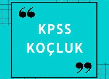 2025 KPSS Koçluk Paketi