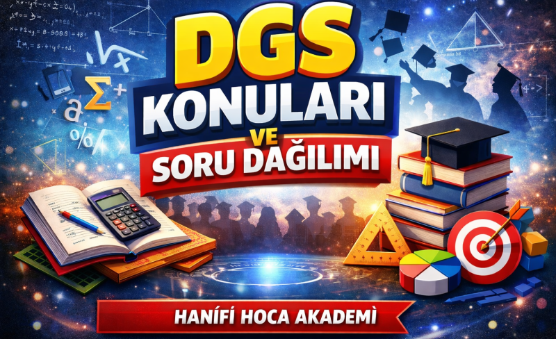 DGS Konuları