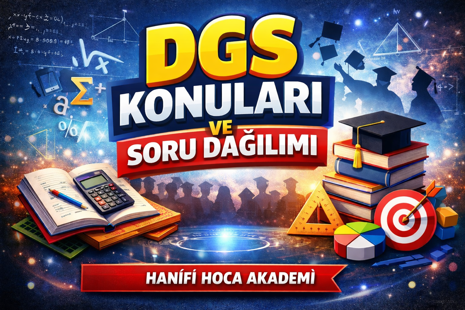 DGS Konuları
