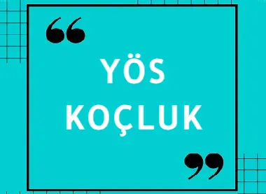 2025 YÖS Koçluk Paketi