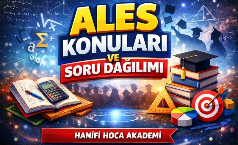 ales konuları