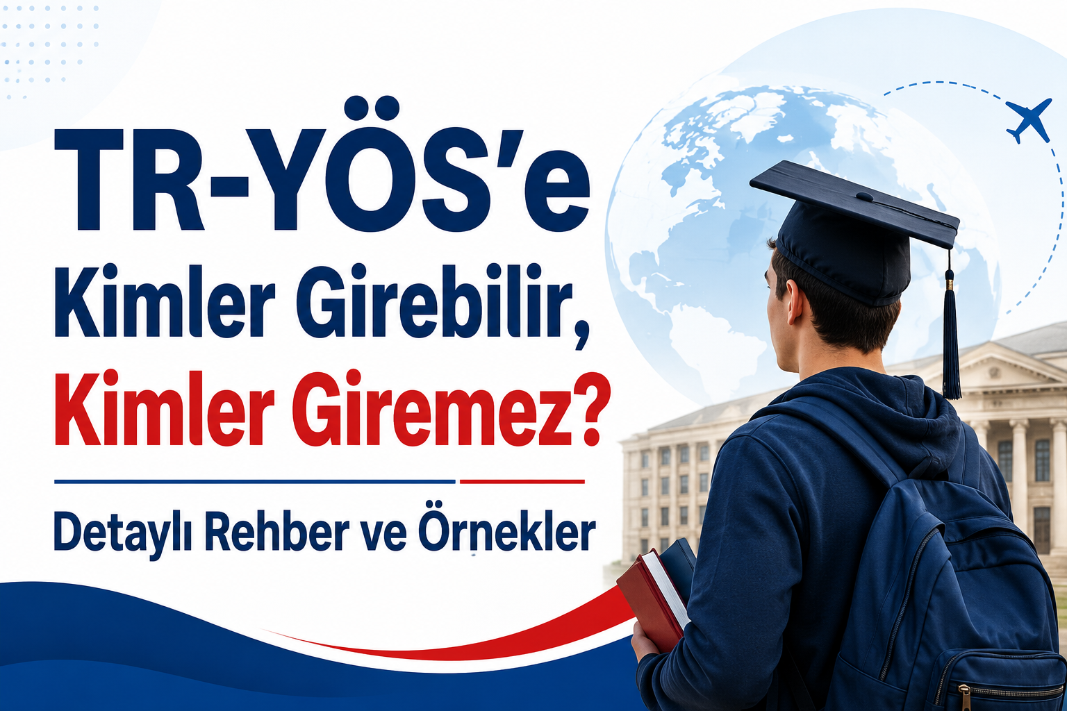 TR YÖS kimler Girebilir