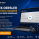 Örnek Dersler | Hanifi Hoca Akademi - DGS ALES Ders Videoları
