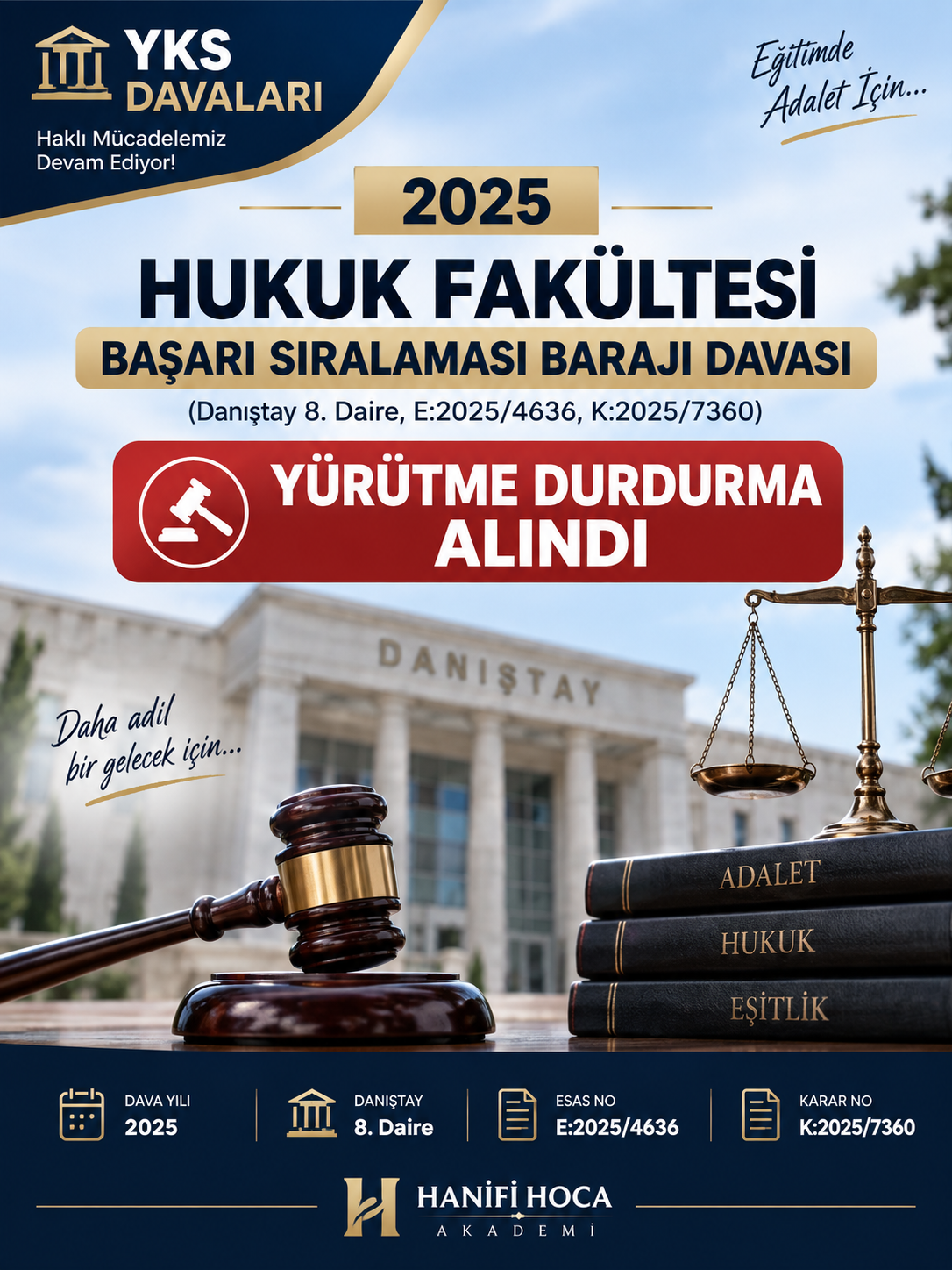 YKS Bugüne Kadar Açılmış Davalar ve Sonuçları: Güncel ve Kapsamlı Rehber