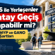 DGS ile Yerleşenler Yatay Geçiş Yapabilir mi? MYP ve GANO Şartları