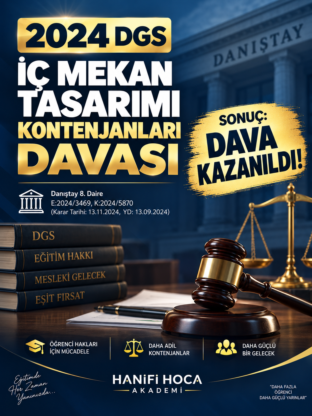DGS'de Bugüne Kadar Açılmış Davalar ve Sonuçları: Güncel ve Kapsamlı Rehber