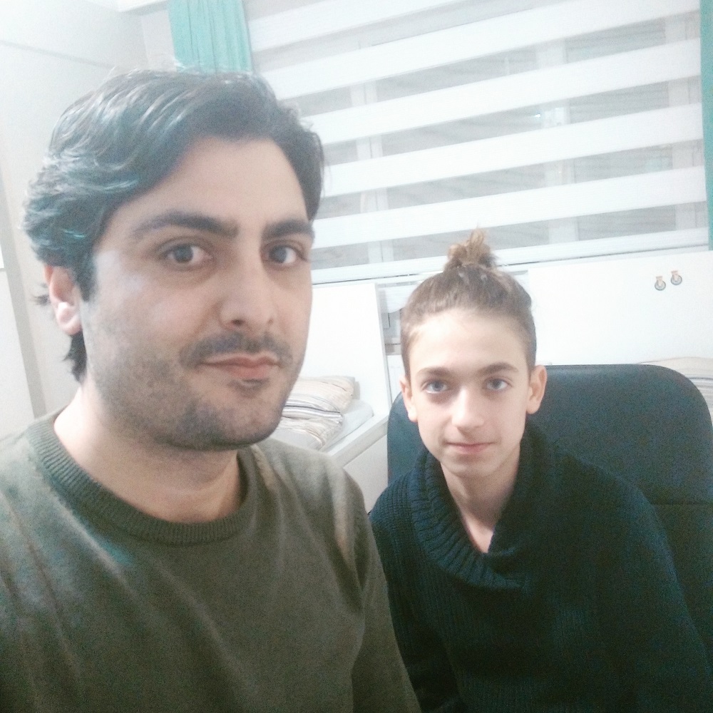 Matematik özel ders öğrencisi başarı görseli - Bahçelievler