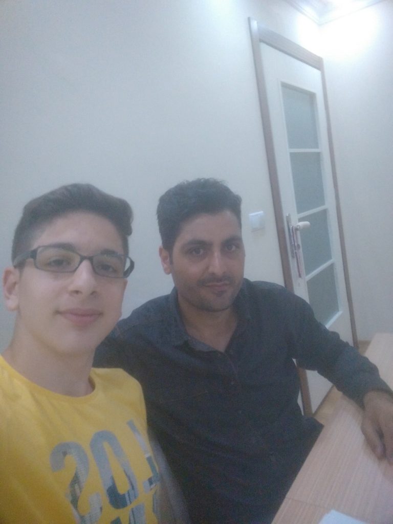 Matematik özel ders öğrencisi başarı görseli - Bahçelievler